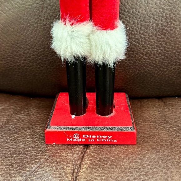 Jack Skellington Santa Claus Wooden Nutcracker - A Nightmare Before Christmas - Picture 11 of 13
